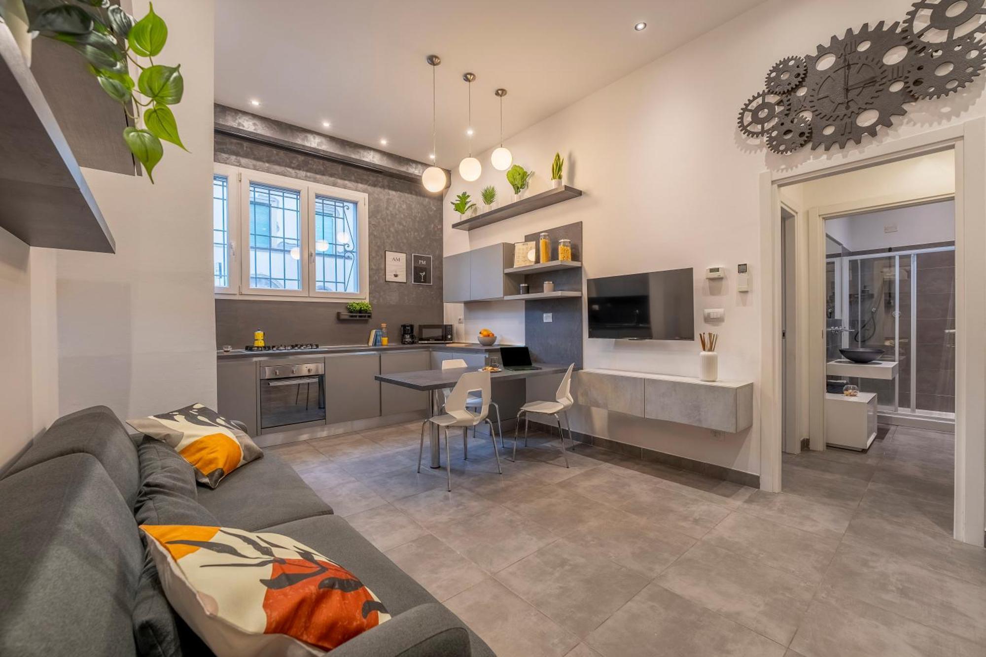 피렌체 The Modern Nest 아파트 외부 사진